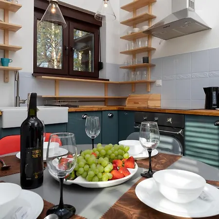 Quiet House Near The By Renters Pobierowo