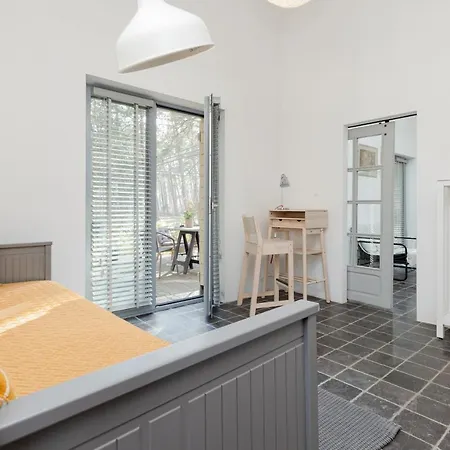 Quiet House Near The By Renters Pobierowo